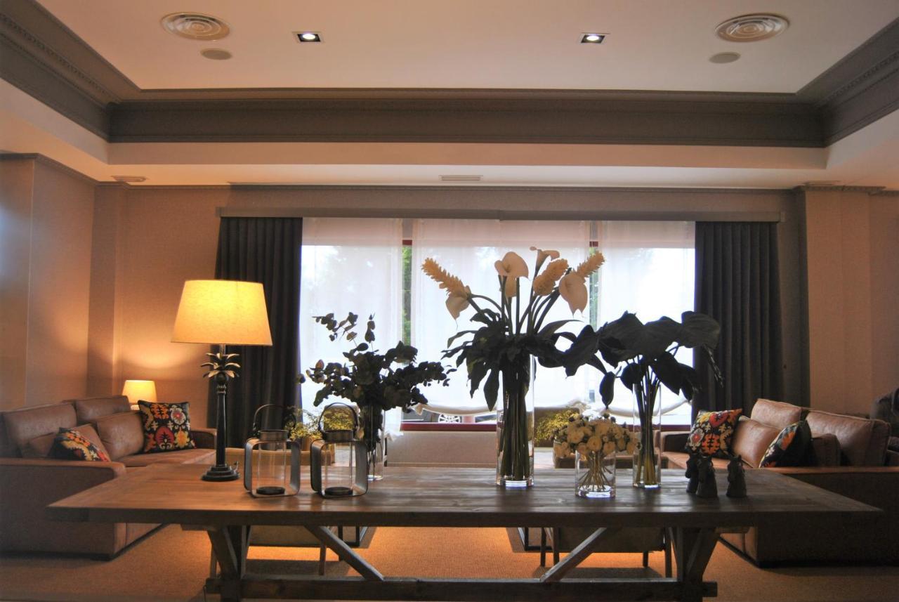 Arva Santiago Leon Hotel Buitenkant foto